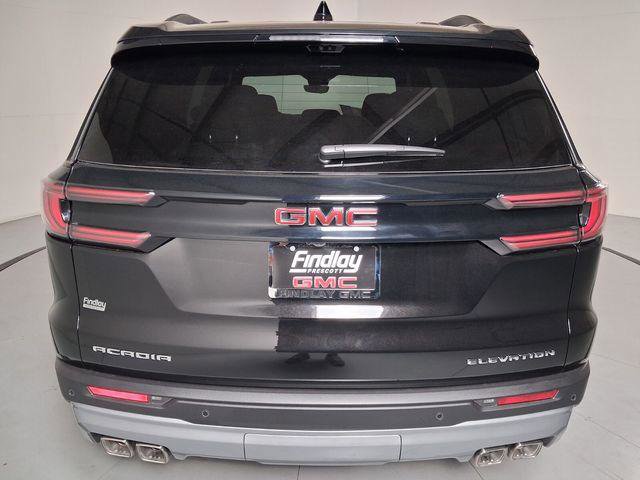 New 2026 GMC Acadia Elevation FWD image 5