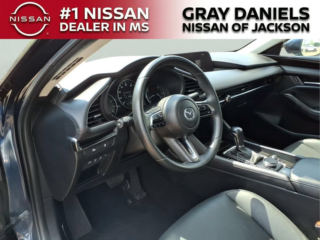 Used 2024 MAZDA MAZDA3 s FWD image 9