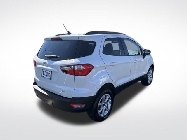 Used 2021 Ford EcoSport SE AWD/4WD image 6