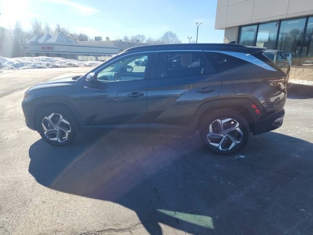 Used 2023 Hyundai Tucson SEL w/ Convenience Package image 7