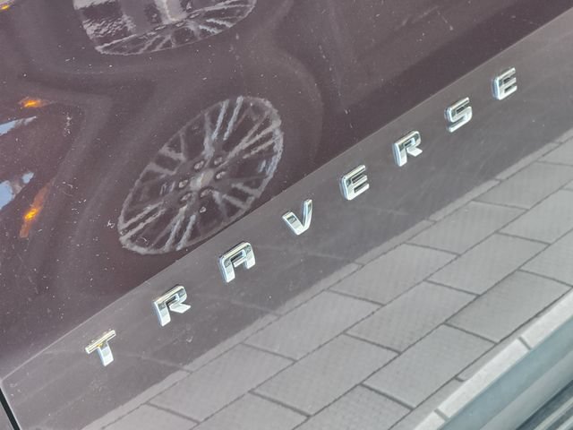 Used 2018 Chevrolet Traverse LT FWD image 9