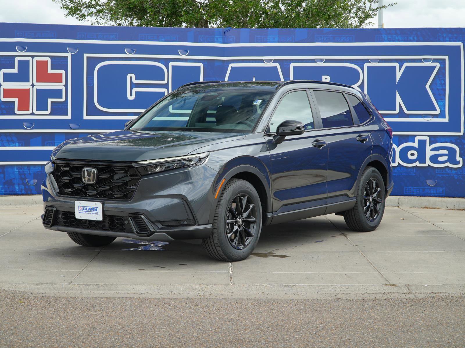 New 2026 Honda CR-V Sport-L image 1