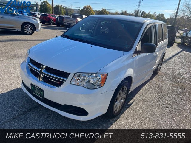 Used 2017 Dodge Grand Caravan SE w/ Power Window Group FWD image 1