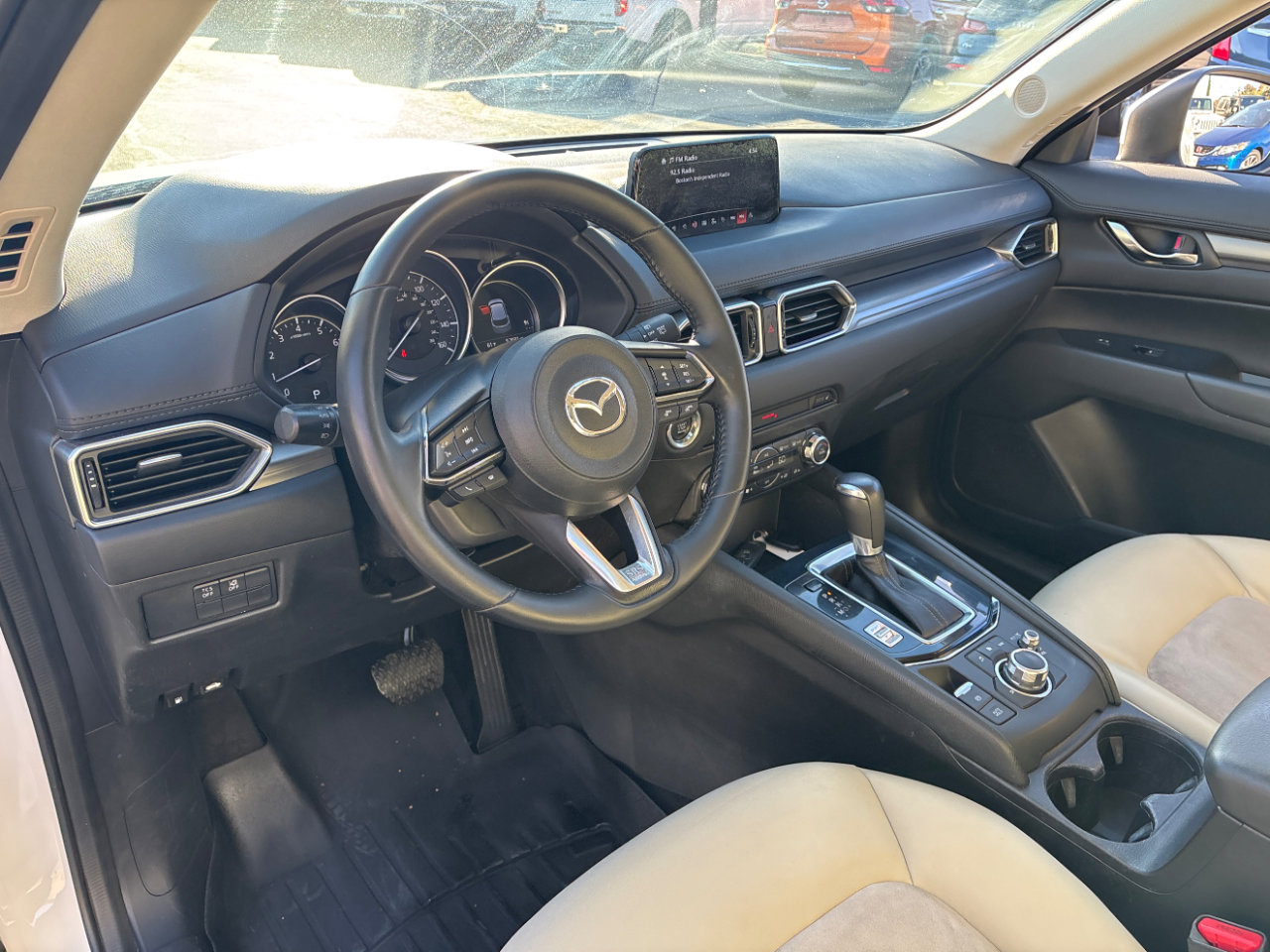 Used 2018 MAZDA CX-5 Touring image 10