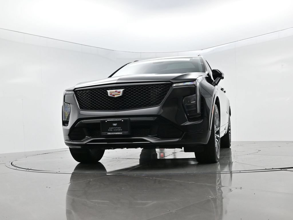 Certified 2024 Cadillac XT4 Sport AWD/4WD image 46
