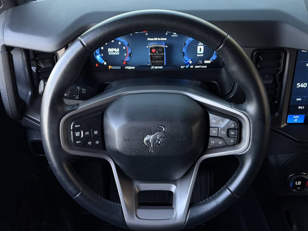 Used 2025 Ford Bronco Big Bend AWD/4WD image 13
