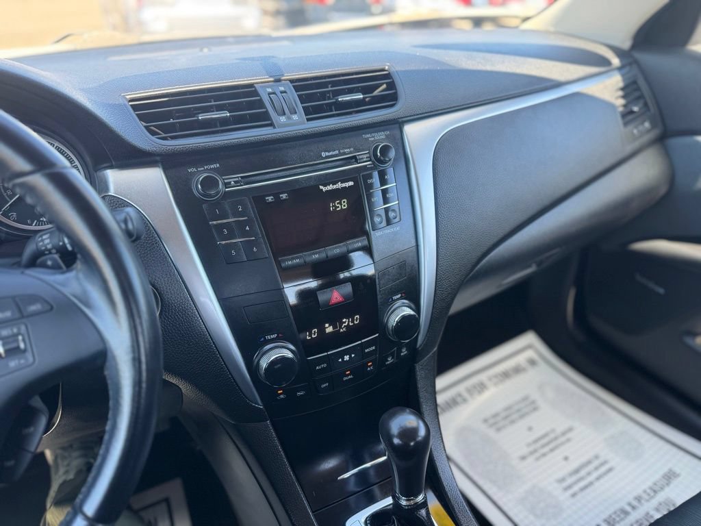 Used 2010 Suzuki Kizashi GTS FWD image 35