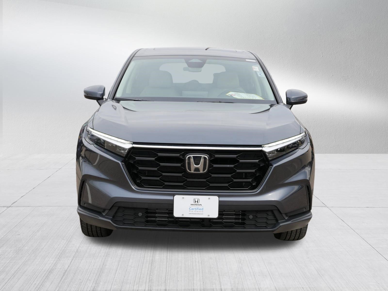 Certified 2025 Honda CR-V EX-L video 2