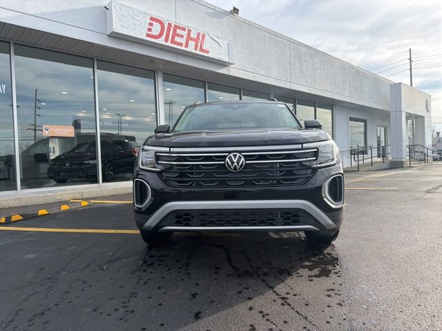 New 2026 Volkswagen Atlas Peak Edition AWD/4WD image 10