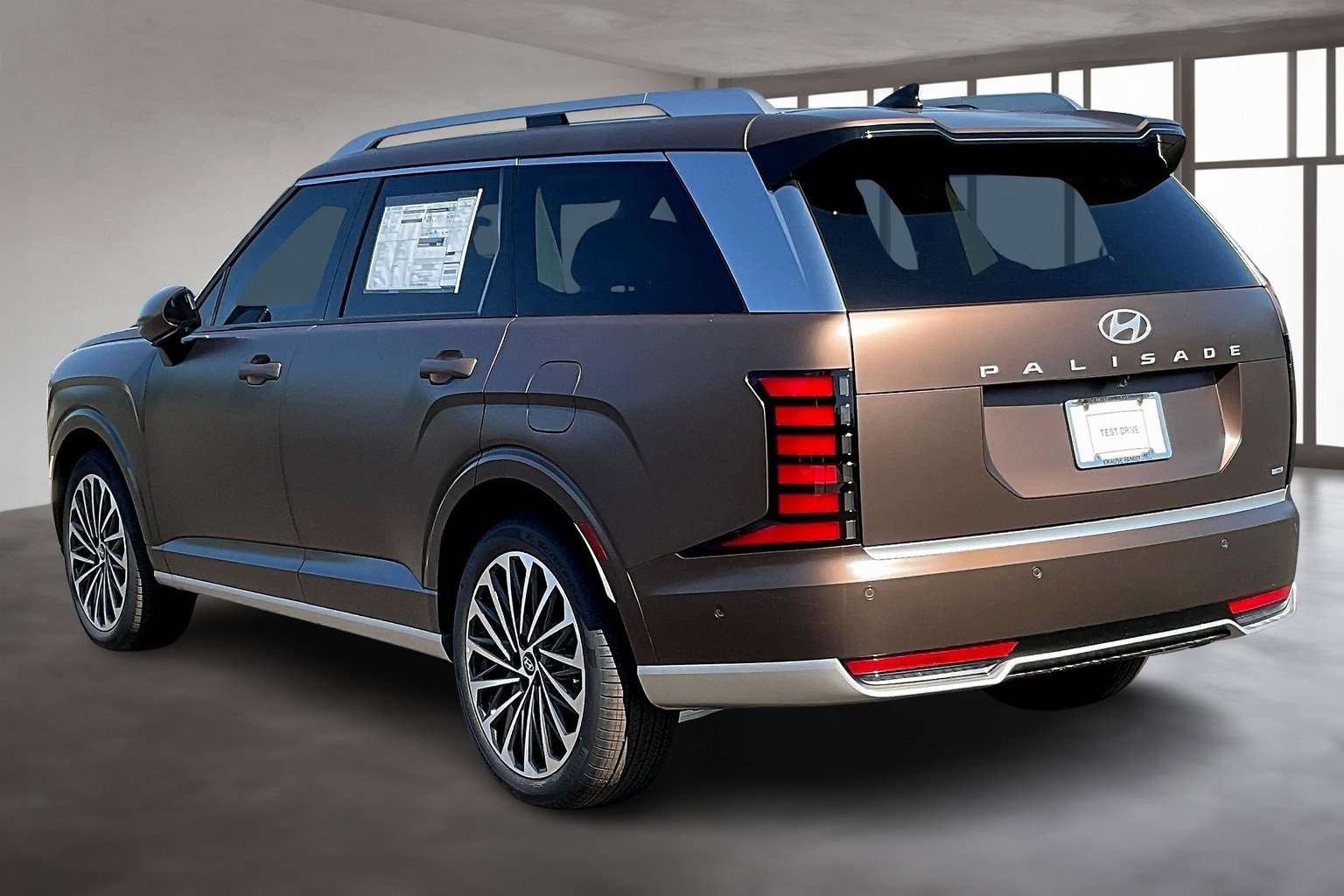 New 2026 Hyundai Palisade Calligraphy image 3