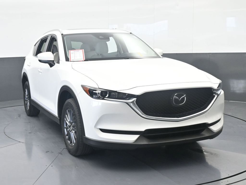 Used 2021 MAZDA CX-5 Touring w/ Touring Preferred SV Package image 9