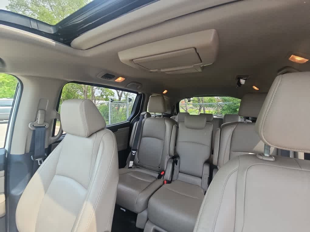 Used 2019 Honda Odyssey EX-L image 8