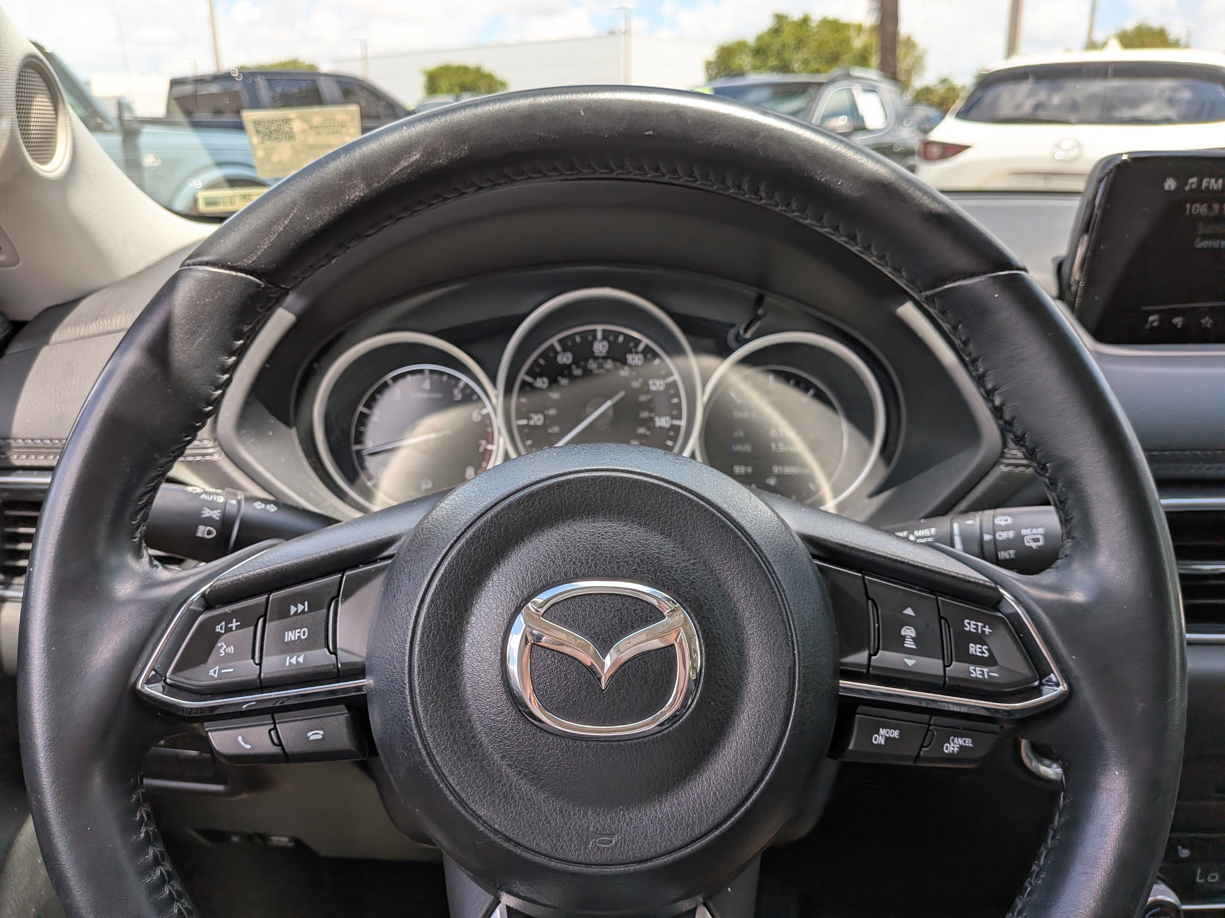 Used 2019 MAZDA CX-5 Touring FWD image 25