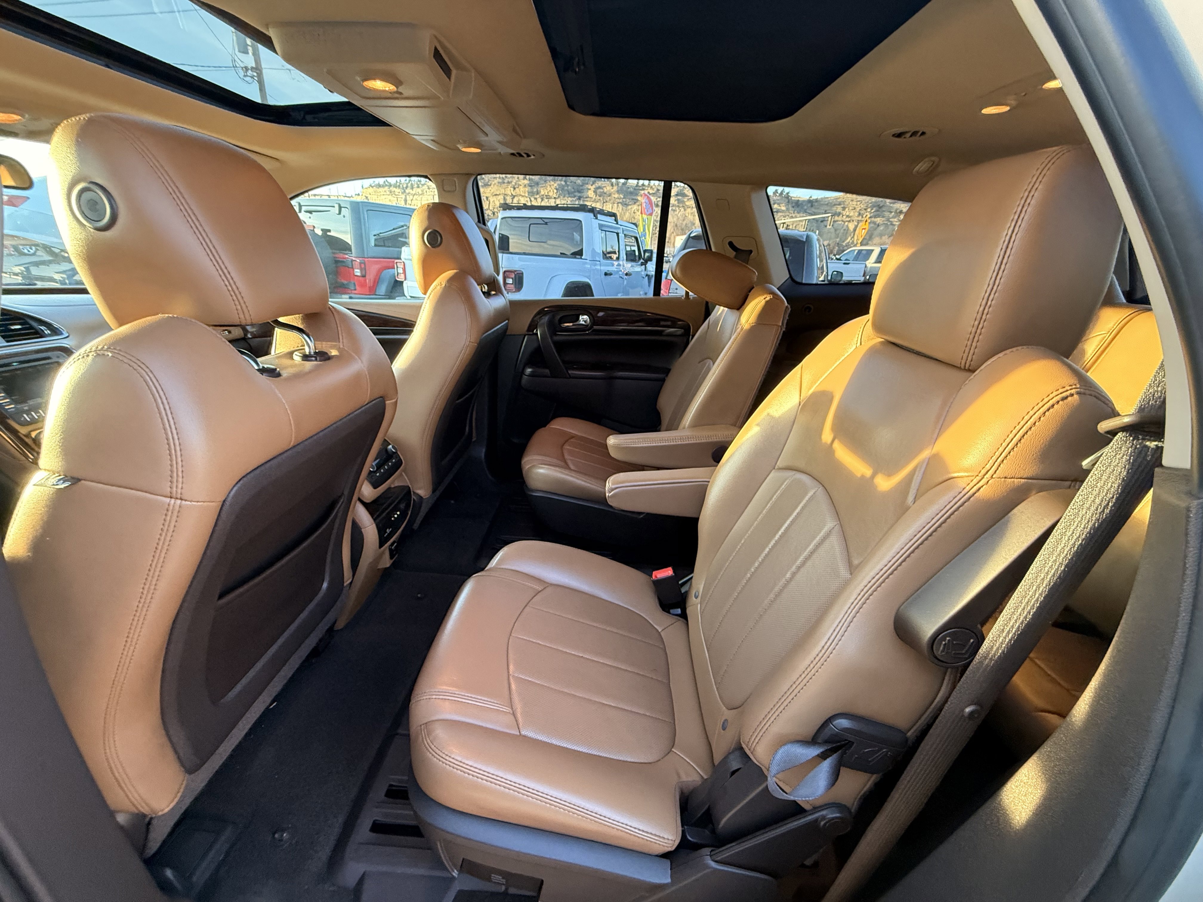 Used 2016 Buick Enclave Premium w/ Experience Buick Package image 14