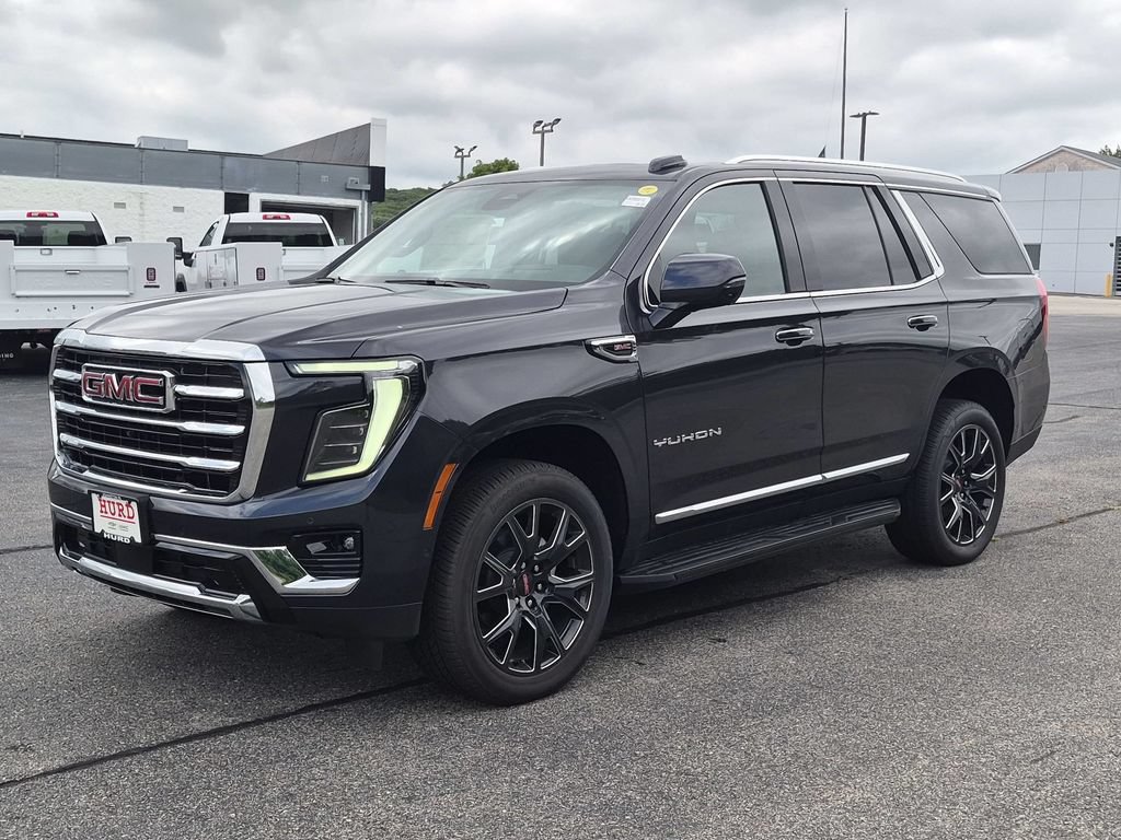 New 2026 GMC Yukon Elevation w/ Elevation Premium Package AWD/4WD image 8
