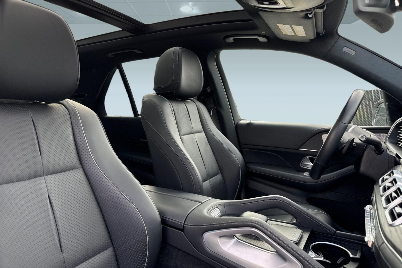 Certified 2023 Mercedes-Benz GLE 350 4MATIC image 33