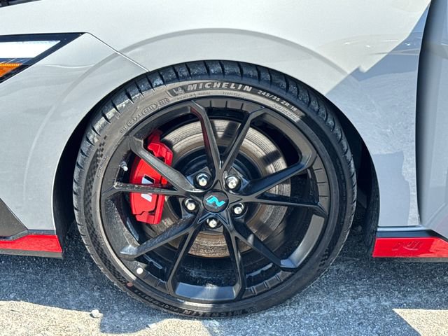 New 2026 Hyundai Elantra N FWD image 23