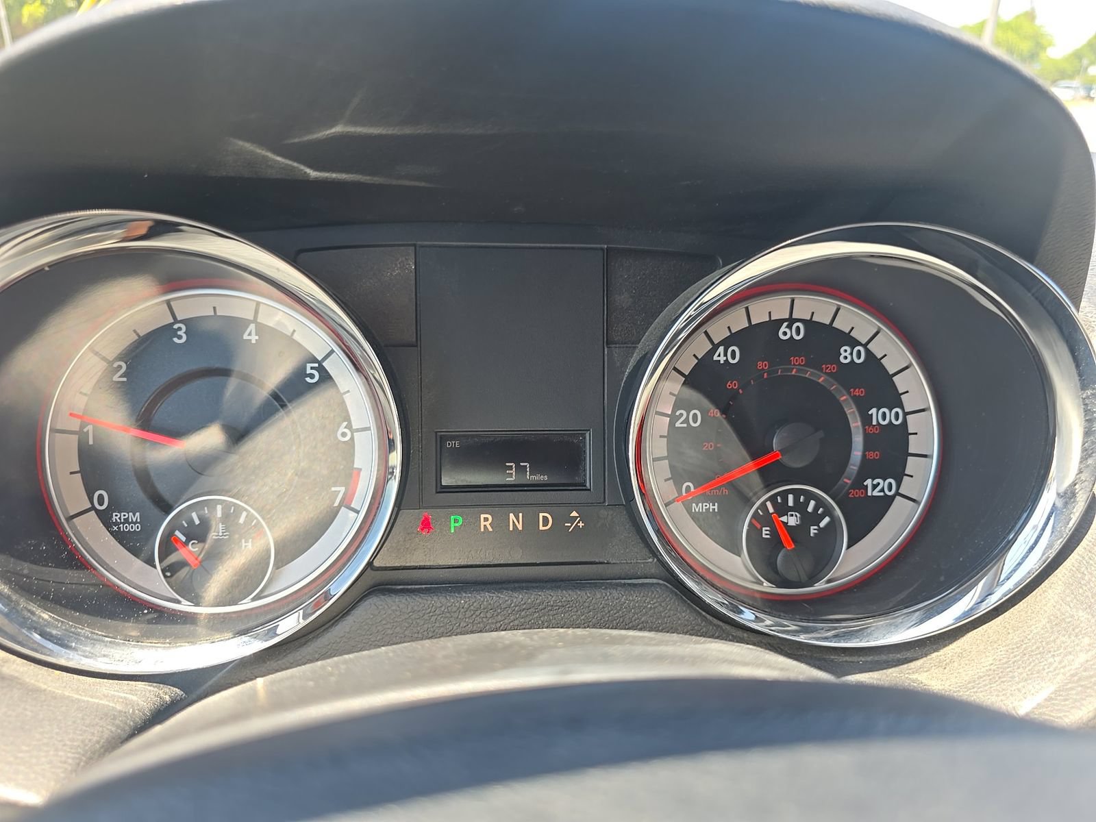 Used 2018 Dodge Grand Caravan SE w/ UConnect Hands-Free Group FWD image 10