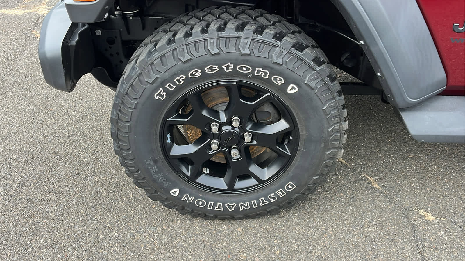 Used 2022 Jeep Wrangler Unlimited Willys image 9