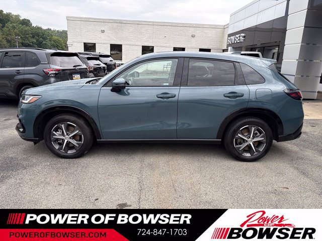 Used 2024 Honda HR-V EX-L image 2