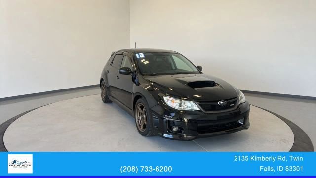 Used 2013 Subaru Impreza WRX Premium AWD/4WD image 1