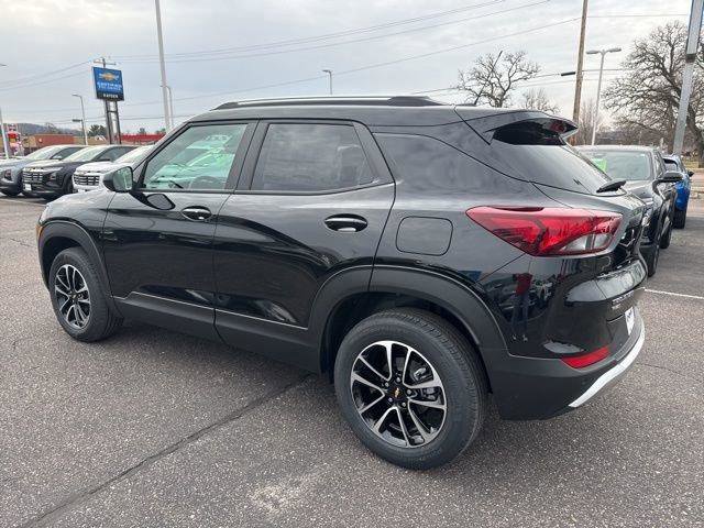New 2026 Chevrolet TrailBlazer LT image 5
