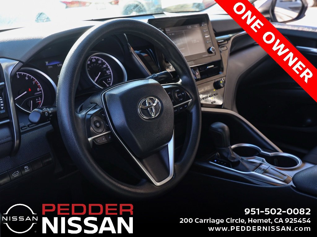 Used 2024 Toyota Camry LE image 14