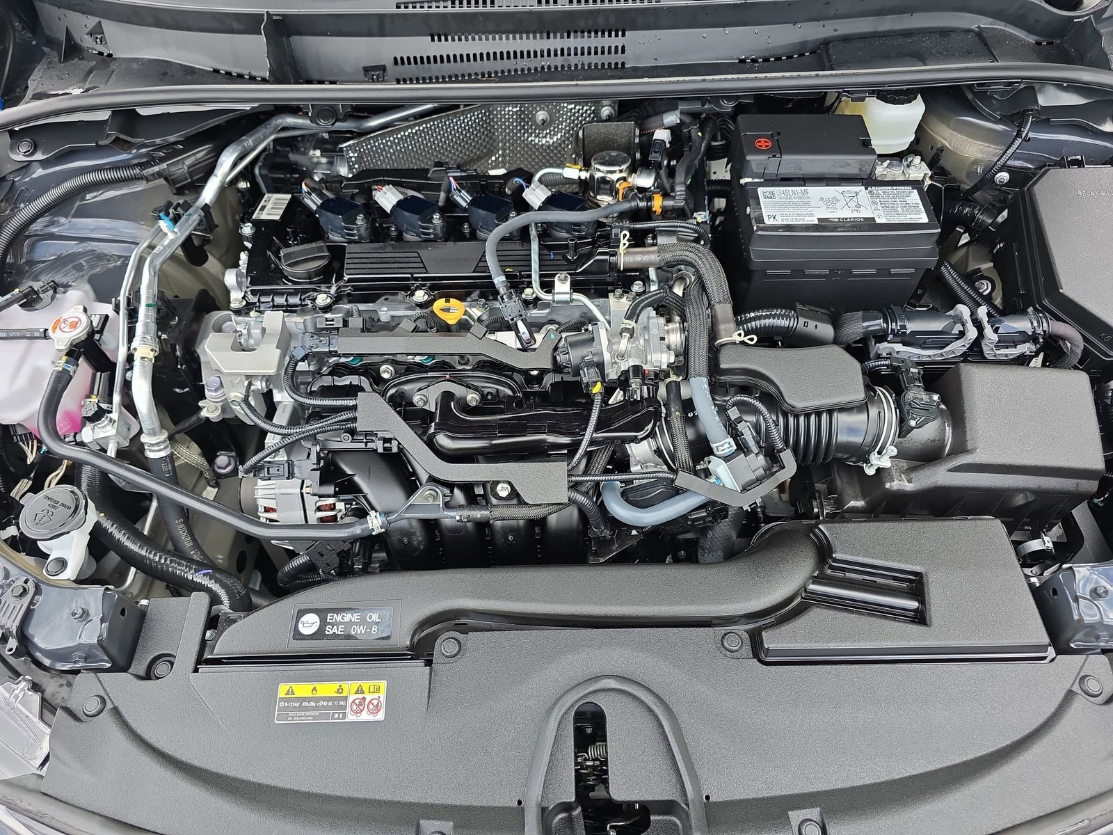 Used 2024 Toyota Corolla LE FWD image 28