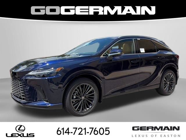 New 2026 Lexus RX 350 Premium