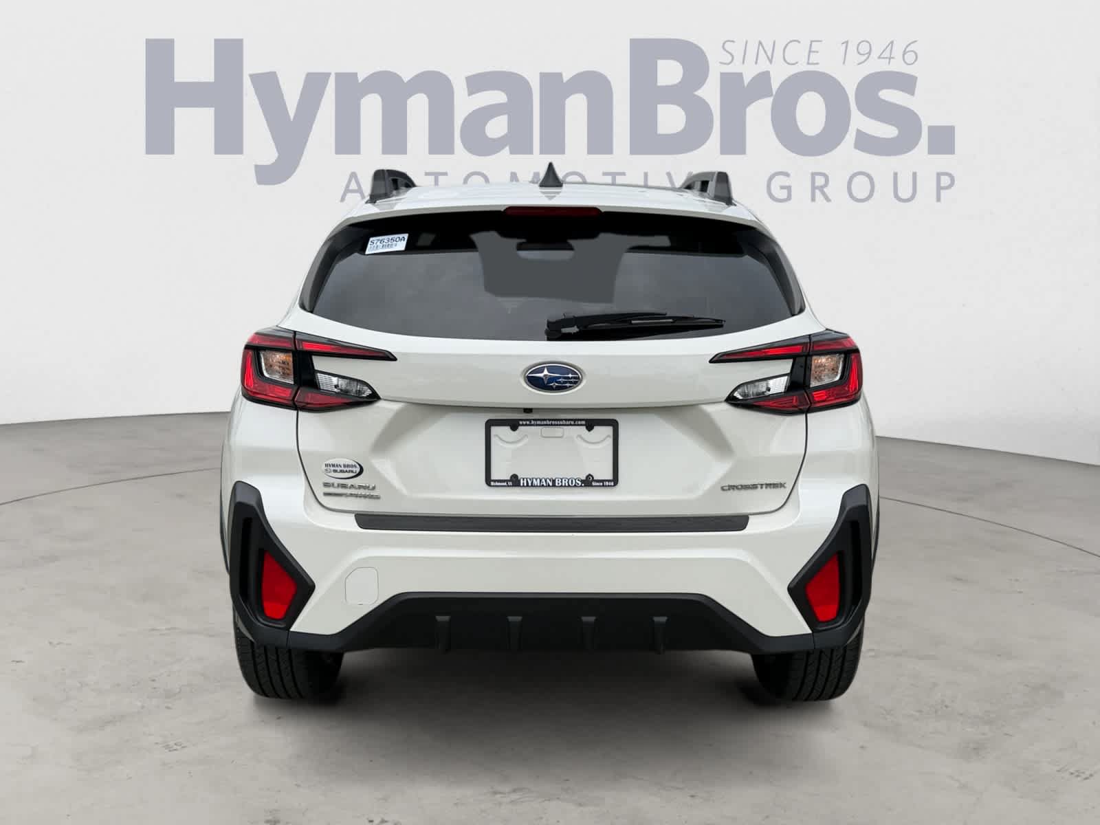 Certified 2024 Subaru Crosstrek 2.0i Premium w/ Crosstrek Mirror Package AWD/4WD image 4