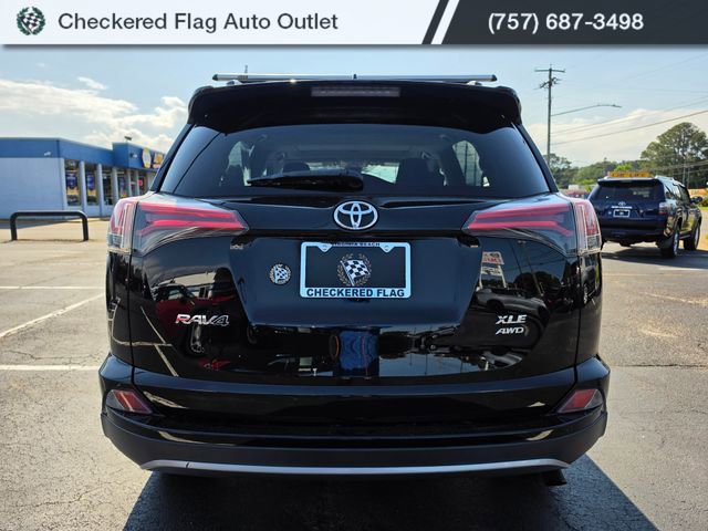 Used 2017 Toyota RAV4 XLE w/ Plus Special Value Package AWD/4WD image 6