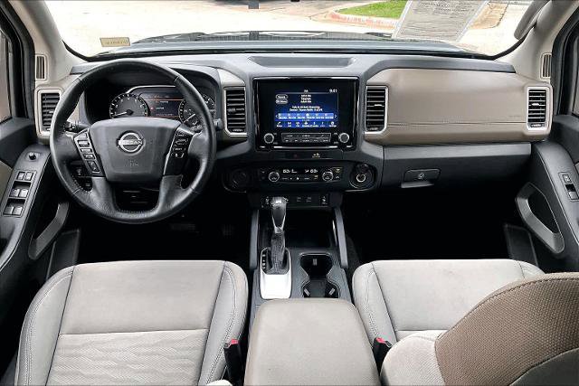 Certified 2022 Nissan Frontier SV RWD image 15