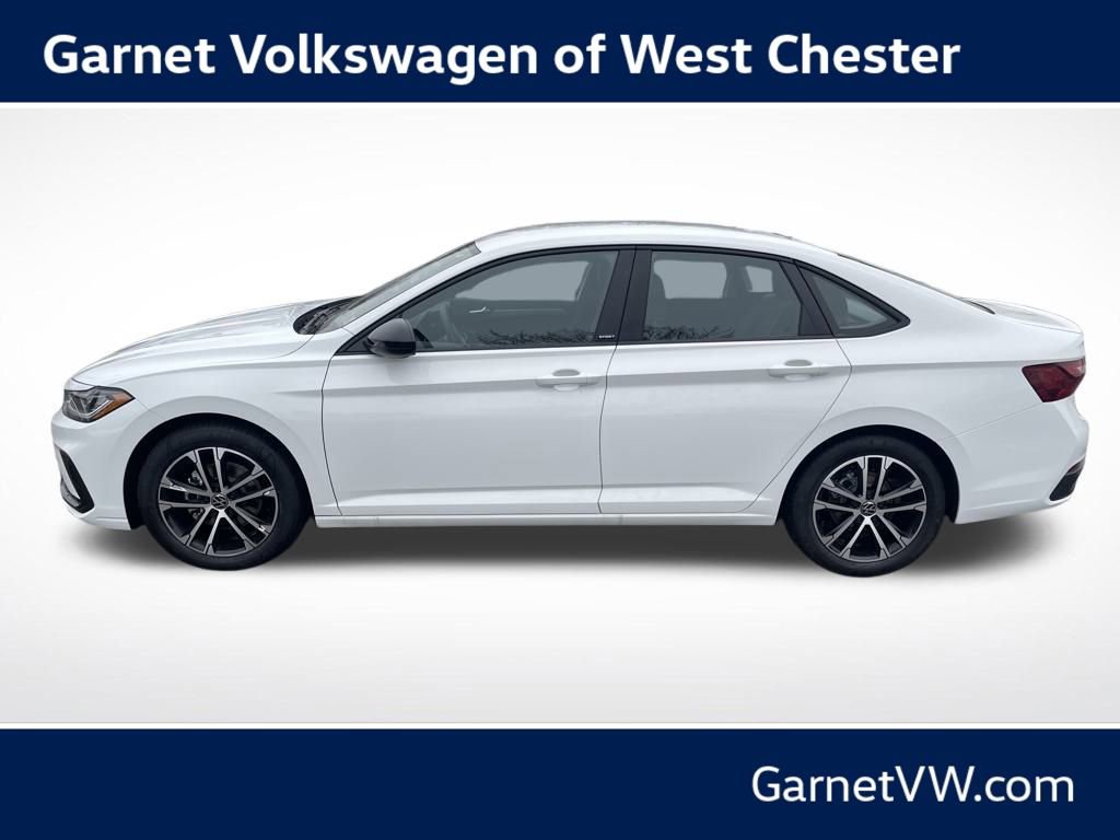 New 2026 Volkswagen Jetta Sport FWD image 3