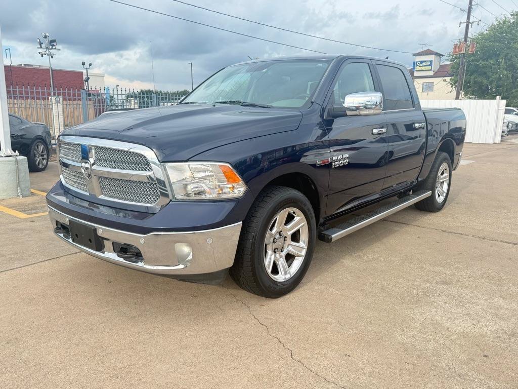 Used 2017 RAM 1500 Lone Star AWD/4WD image 3