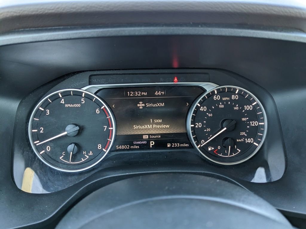 Used 2023 Nissan Rogue SV image 25