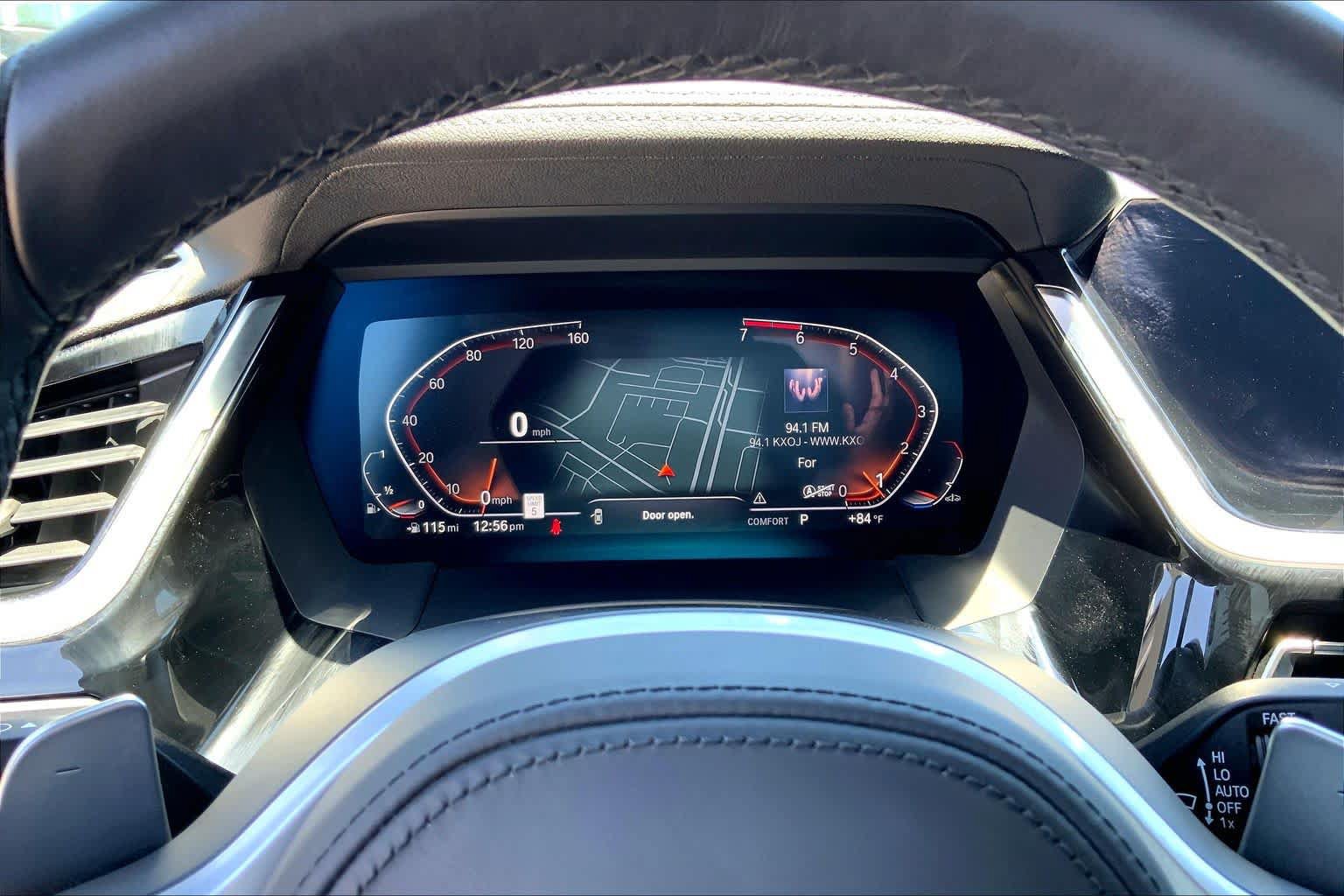 Certified 2025 BMW Z4 sDrive30i w/ Shadowloine Package RWD image 19