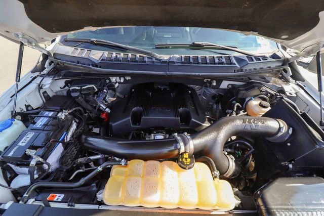 Used 2018 Ford F150 Platinum w/ Equipment Group 701A Luxury image 33