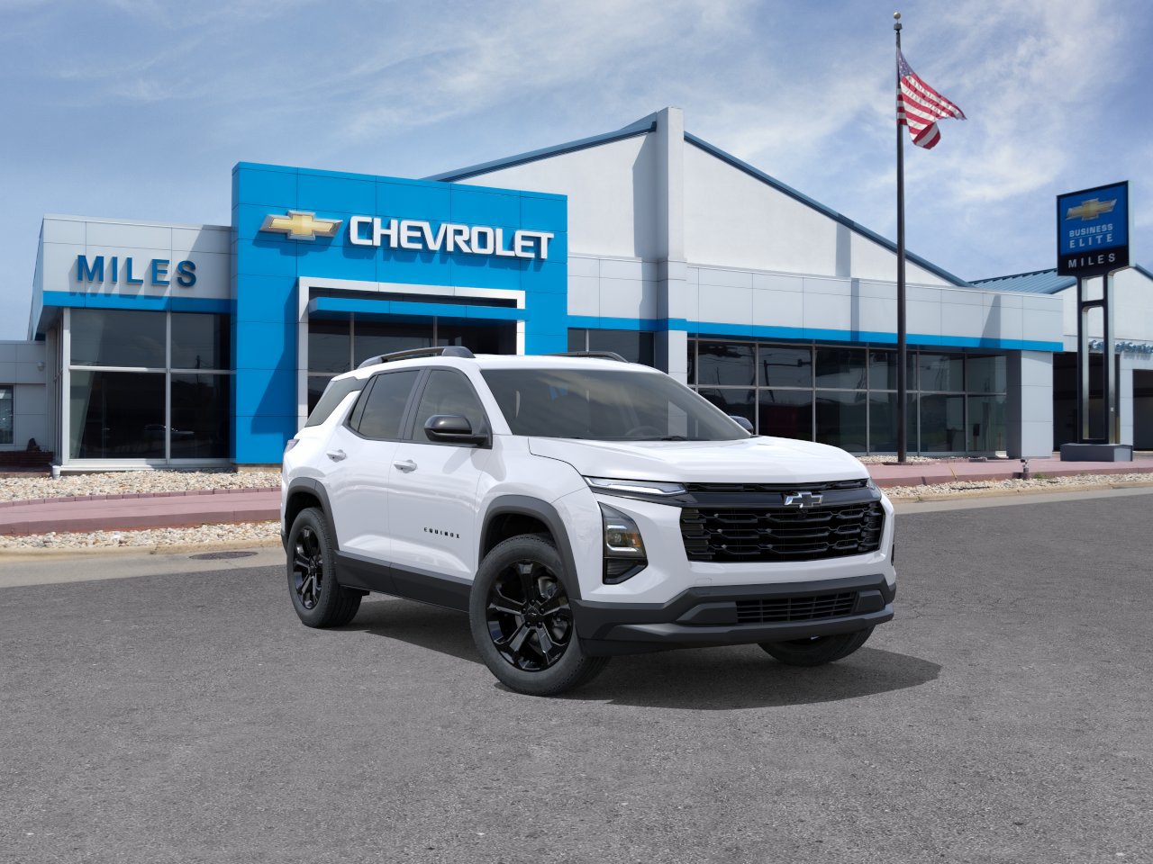New 2027 Chevrolet Equinox LT w/ Convenience Package II