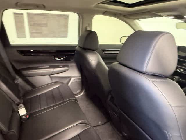 New 2027 Honda CR-V EX-L image 50