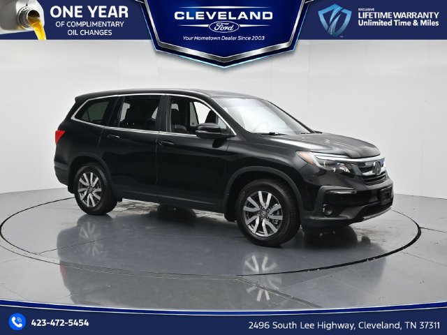 Used 2021 Honda Pilot EX-L 360° Tour