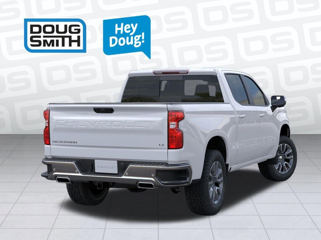 New 2026 Chevrolet Silverado 1500 LT AWD/4WD image 4