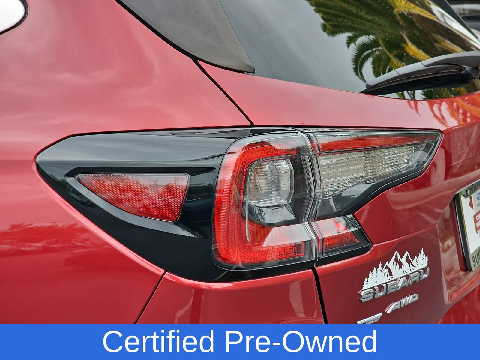 Certified 2023 Subaru Outback Premium AWD/4WD image 35