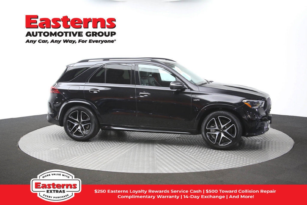 Used 2024 Mercedes-Benz GLE 53 AMG 4MATIC image 51
