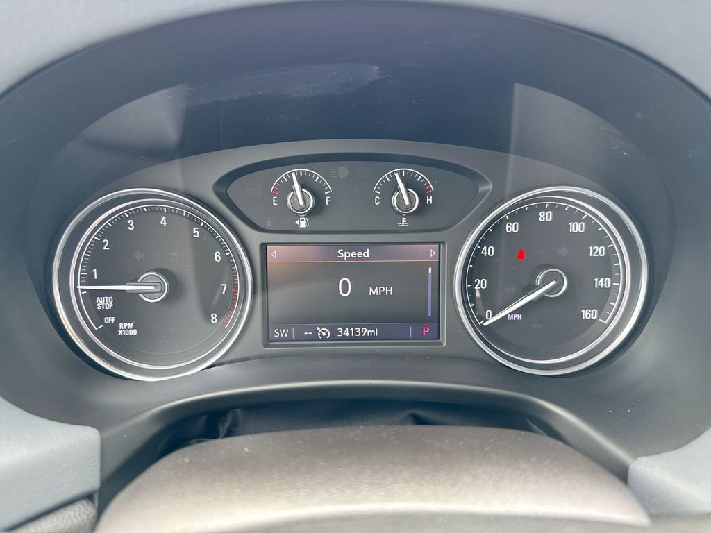 Used 2021 Buick Enclave Essence FWD image 12