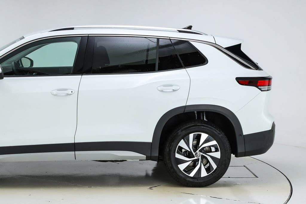 New 2026 Volkswagen Tiguan S image 4