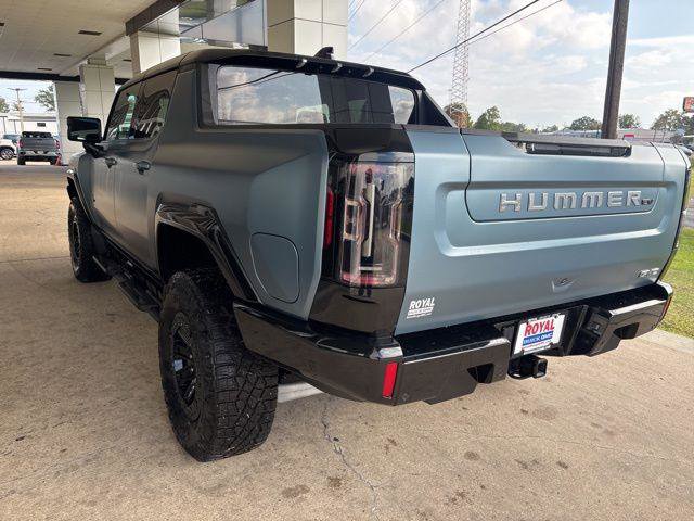 New 2024 GMC Hummer EV 3X w/ Omega Edition AWD/4WD image 10