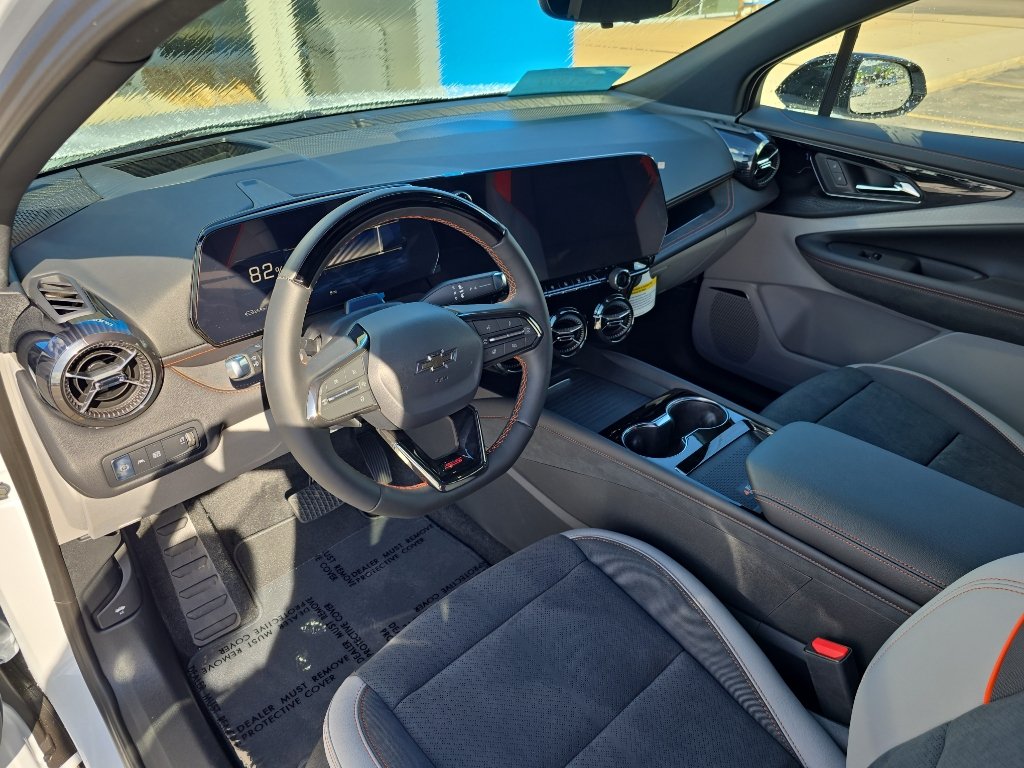 New 2026 Chevrolet Blazer EV SS AWD/4WD image 10