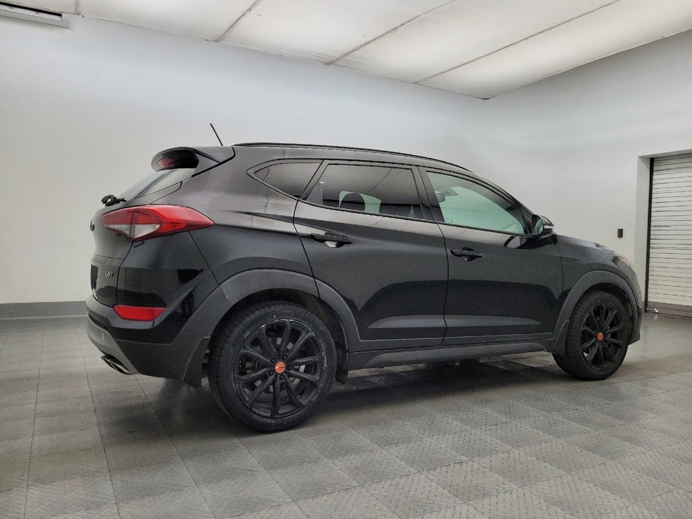 Used 2017 Hyundai Tucson Night image 10