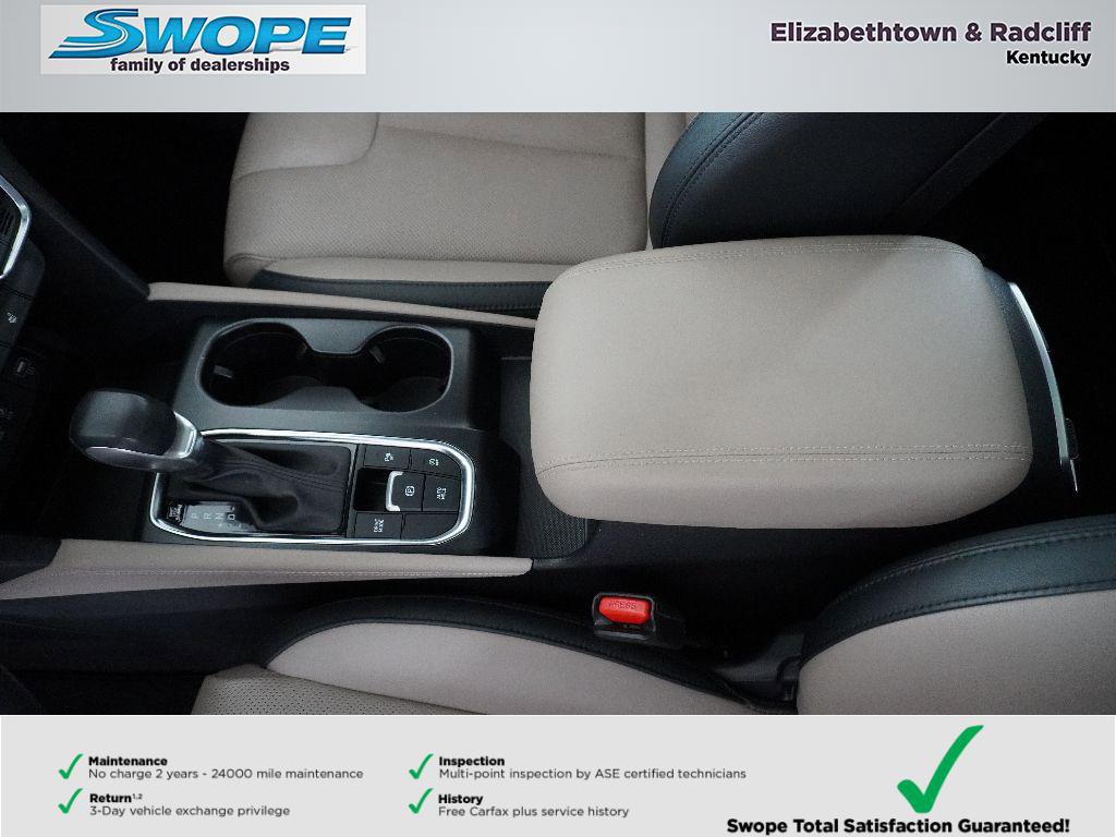 Used 2019 Hyundai Santa Fe Limited image 25