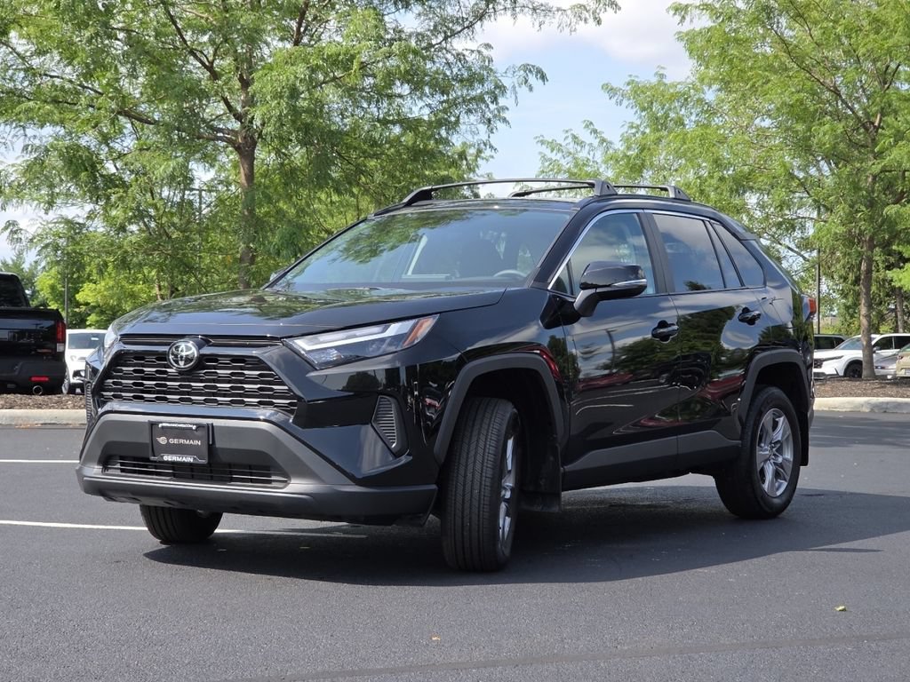 Used 2025 Toyota RAV4 XLE w/ Convenience Package AWD/4WD image 20